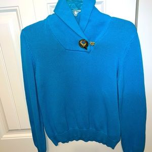Womens Ralph Lauren sweater